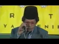 #Rekaman Merdu Drs Imron Rosyadi ZA ketika masih muda | Surah Az Zumar 73