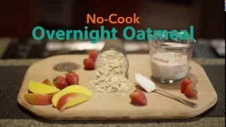 No-Cook Overnight Oatmeal Recipe Kaiser Permanente