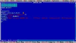 Basic Calculator Using Switch In C Language