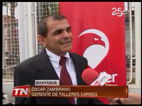 150 buses más tendrán rampas para personas con discapacidad física