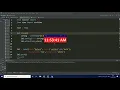 Digital clock using Python