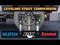 Bilstein vs Fox vs Rancho 2 Lifts - Performance Leveling Kits spacers gtfo