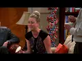 Penny's Thanksgiving Annulment | The Big Bang Theory