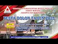 Download Lagu PESTA BOLON TAHUN 2025 -  PSSSI \u0026 B JAKARTA DAN SEKITARNYA