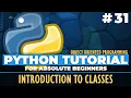 Python OOP - Python tutorial for ABSOLUTE Beginners