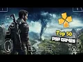 Top 50 PSP Games For Android PPSSPP ALL TIME BEST
