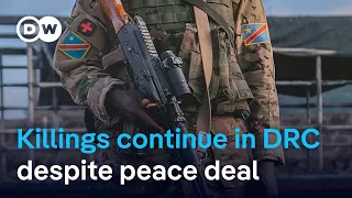 Rights Group Documents Mass Killings In DR Congo DW News  Rights Group Documents Mass Killings In DR Congo DW News