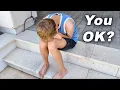 Oh NO Poor GUY