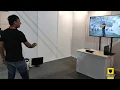Kinect Game Play with motion sensor technology 360 Kinect