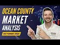 Ocean County NJ Real Estate Market Update October 2025