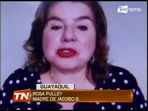 Madre de Jacobo B presentó medidas cautelares ante la CIDH