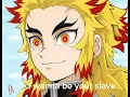 Download Lagu I wanna be your slave demon slayer  (full version)
