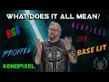 Lightsaber Buying Guide - What does it all mean