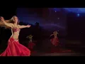Nancy Ajram - ya tabtab wa dalla bellydance/danse orientale BellyShine Koukles show