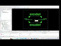 Verilog code for 8-to-3 Encoder in Xilinx Verilog basics Encoder 8 - to