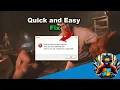 Fix Failed to Allocate Memory in Indiana Jones and the Great Circle Easy Fix