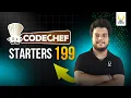 CodeChef Starters 199 Div 4 Solutions Smart Interviews