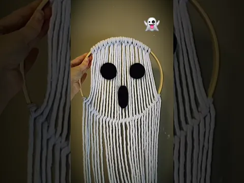 Decoração de Halloween! 🎃👻