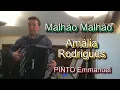 Lagu O Malhão Malhão - Folklore - Amalia RODRIGUES - Linda de SUZA - Instrumental avec paroles V.M.074