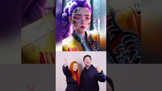 Kpop Demon Hunters Abandonados (COMPILADO 3)