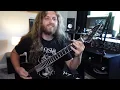 SYLOSIS - Poison For The Lost // FULL GUITAR COVER