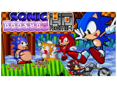 Download MP3 Sonic Oddshow HD Remix