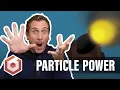 Parenting Particle Systems