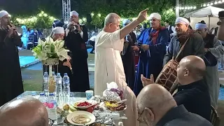 هانى الصعيدى فرحه عائله الضبع ورقصه الحاج عاطف عبدالعظيم رفيع بك ٢٠٢٠وادعيلى يامه 