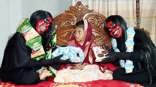Shaitan VS Bishmillah | Satan's deception in Eating Time | Sayef Media