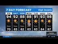 Markina Brown s weather forecast July 1
