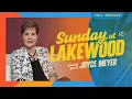 Download Lagu Joyce Meyer | Lakewood Church Service | Jealousy