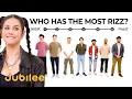Lagu Which Guy Gets the Most Girls? Girls Rank Guys by Rizz