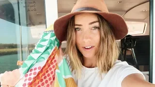 Not everyday is like, you know, sunshine and sailing (Sailing La Vagabonde) Ep. 145