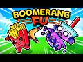 Download Lagu Stay Away from EVERYONE in Boomerang Fu!