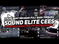 Download Lagu DJ SOUND JJ ELITE CEES V5 COCOK BUAT MODE BANTAI FULL BASS GACOR VIRAL TERBARU 2025🎧