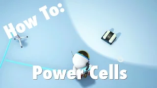 Astroneer To Power Cells - A Quick Astroneer Tutorial