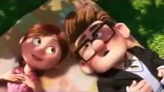 اغنيه احمد فهمى عشانك من فيلم Up 