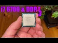 The I7 6700 With DDR3 Memory In 2023