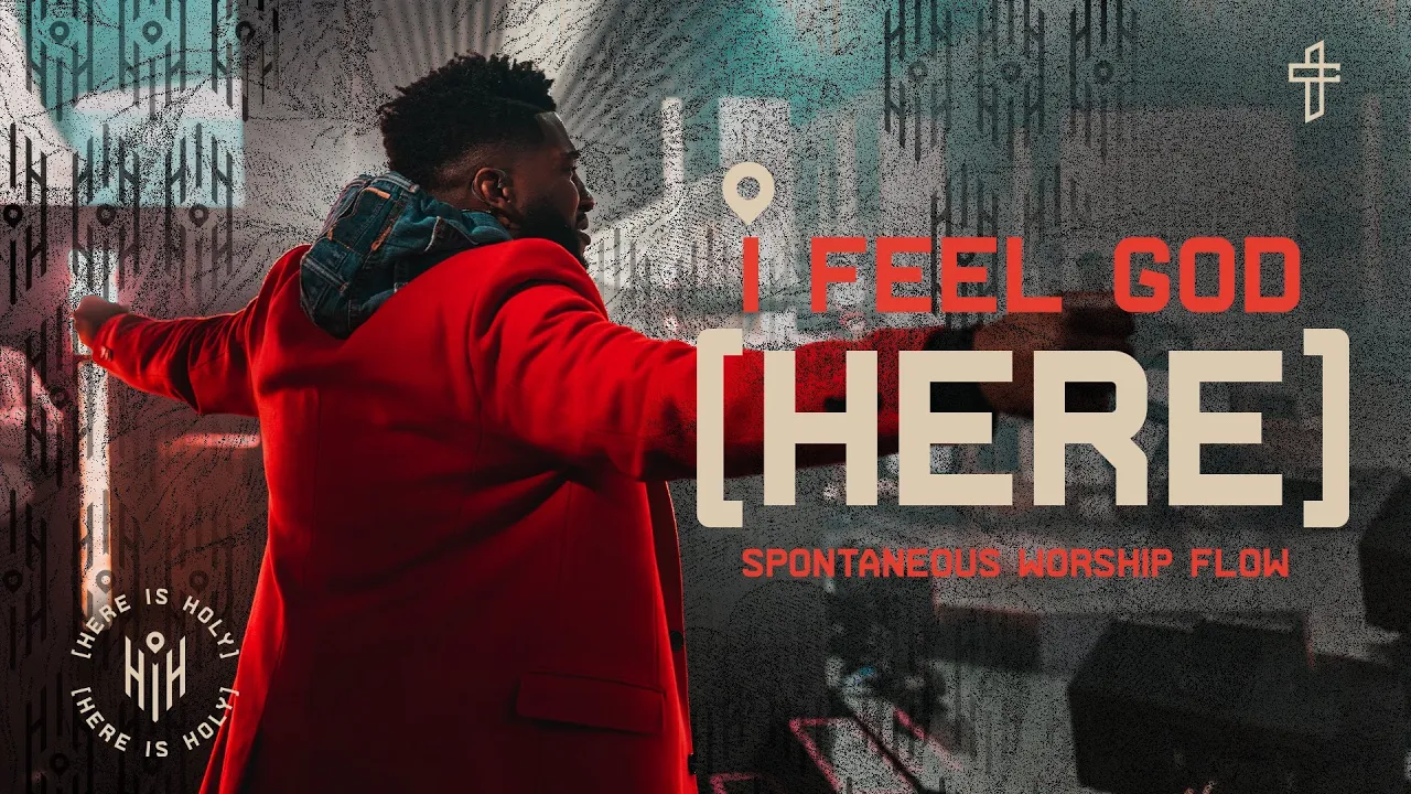 I Feel God HERE: Spontaneous Worship Flow // Here Is Holy (Part 2) // Michael Todd I Feel God HERE: Spontaneous Worship Flow // Here Is Holy (Part 2) // Michael Todd