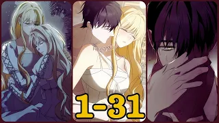 ELA FINGIU SER A SANTA E CASOU COM O NOIVO DRAGÃO DA IRMÃ  | Manhwa Recap