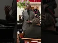 Alton Maddox Funeral