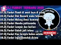 Lagu DJ TIKTOK TERBARU 2025 FUL BASS ▪︎ DJ FUNKOT MINANG PANEK DI AWAK KAYO DI URANG *DJ FUNKOT MINANAG 