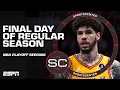 Final day of the NBA regular season What s at stake for playoff seeding SportsCenter