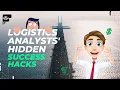 Inside The Mind Of A Successful Logistics Analyst