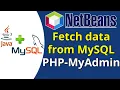 how to retrieve data from database in java using jdbc JDBC Tutorial in Hindi JDBC