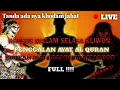 Lagu PENGGALAN AYAT AL QURAN UNTUK RUQYAH DIRI || MUROTTAL