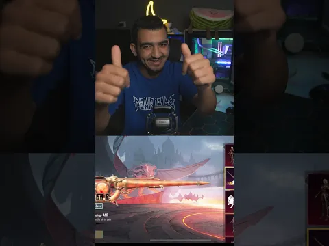 لي اول مرة 🔥 #ببجي_موبايل #pubgmobile
