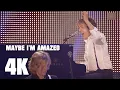 Download Lagu Paul McCartney - Maybe I'm Amazed  (Live from the Tokyo Dome, Japan) (4K)