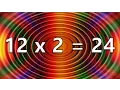 The 12 Times Table Song Multiplying by 12 Silly School Songs - Educational Math