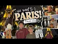 I FORGOT I HAD THIS FOOTAGE PARIS VLOG Pink Palm Puff x Em Launch Riggs 6th Birt ay in Paris